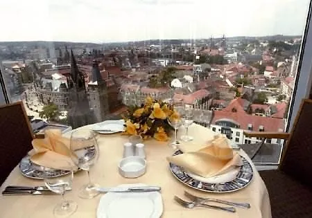 Nyx Hotel Erfurt By Leonardo Hotels 4*
