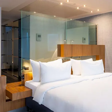 Radisson Blu Szálloda Erfurt