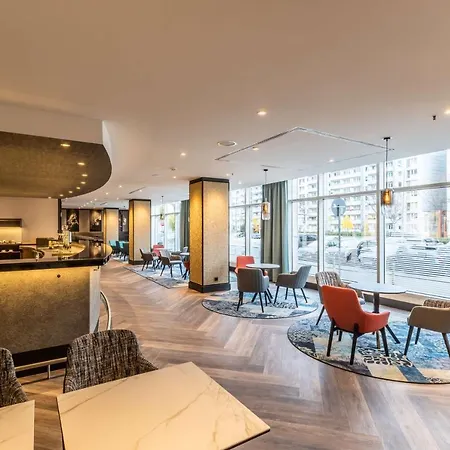 Radisson Blu Szálloda Erfurt