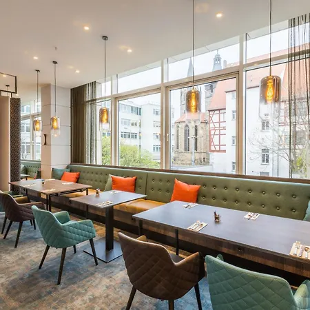 Nyx Hotel Erfurt By Leonardo Hotels Ξενοδοχείο Ερφούρτη