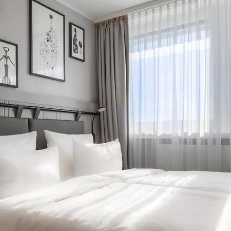 Ξενοδοχείο Nyx Hotel Erfurt By Leonardo Hotels 4*
