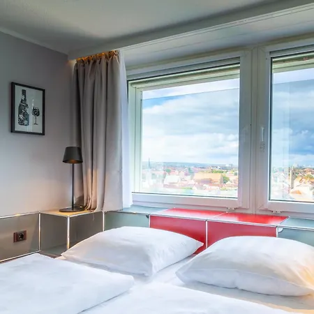 Nyx Hotel Erfurt By Leonardo Hotels Ξενοδοχείο Ερφούρτη