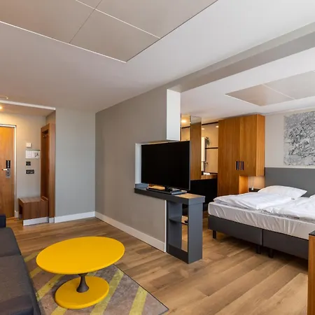Nyx Hotel Erfurt By Leonardo Hotels 4* Ερφούρτη