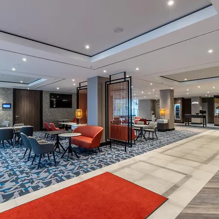 Hotell Nyx By Leonardo 4*