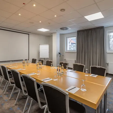 Nyx Hotel Erfurt By Leonardo Hotels Ερφούρτη