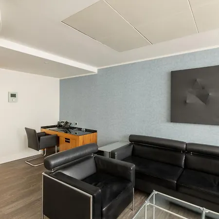 Nyx By Leonardo 4* Ερφούρτη