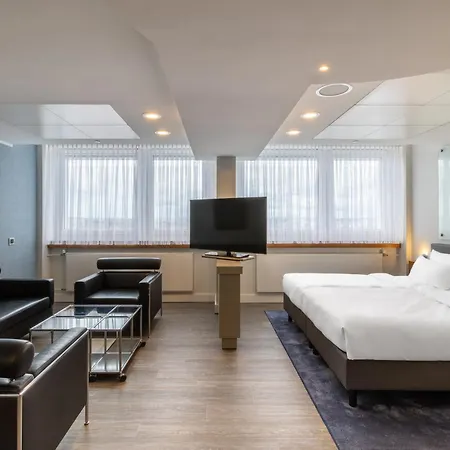 Nyx Hotel Erfurt By Leonardo Hotels Ξενοδοχείο