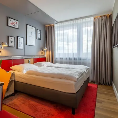 Ξενοδοχείο Nyx By Leonardo Ερφούρτη