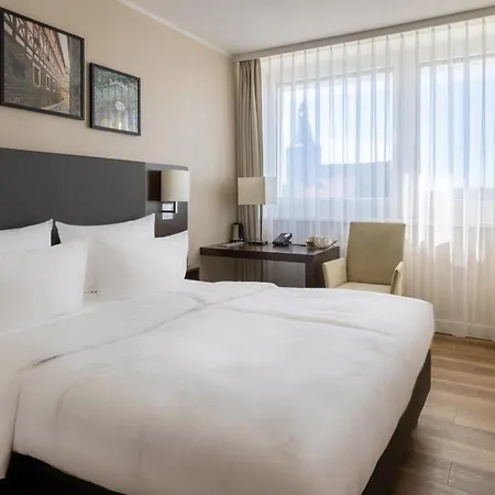 Nyx Hotel Erfurt By Leonardo Hotels Ερφούρτη