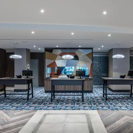 Nyx Hotel Erfurt By Leonardo Hotels Ερφούρτη