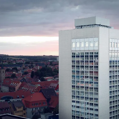 Nyx Hotel Erfurt By Leonardo Hotels 4* Ερφούρτη