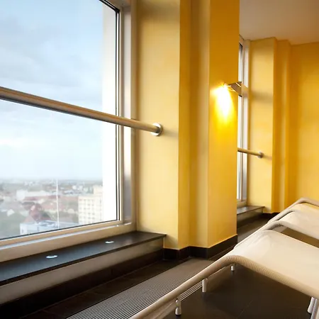 Nyx By Leonardo Otel 4*