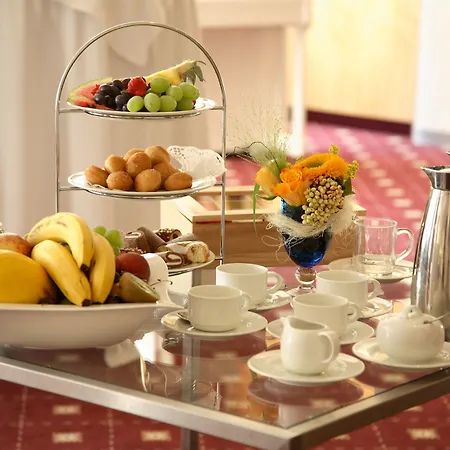 Ξενοδοχείο Nyx By Leonardo Ερφούρτη