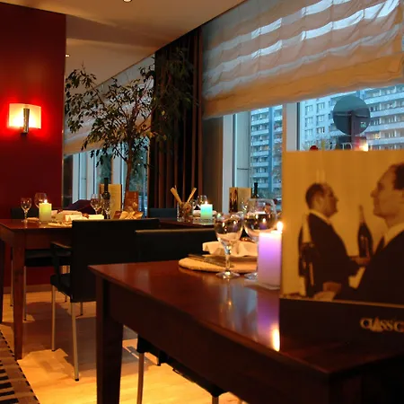 Nyx By Leonardo 4* Ερφούρτη