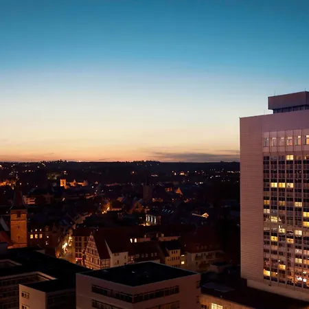 Nyx By Leonardo Отель Эрфурт