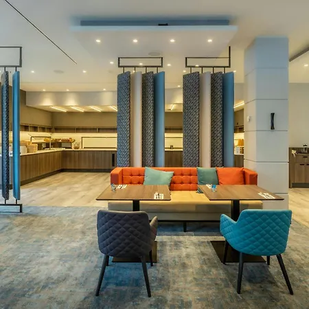 Otel Nyx By Leonardo