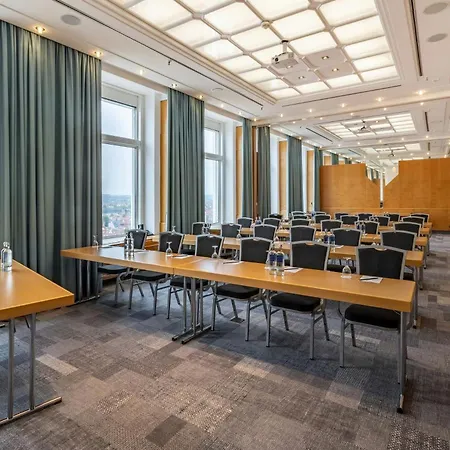 Nyx By Leonardo Отель Эрфурт