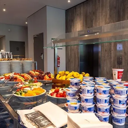 Nyx By Leonardo 4* Ερφούρτη