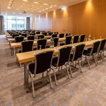 Hotel Nyx By Leonardo Erfurt