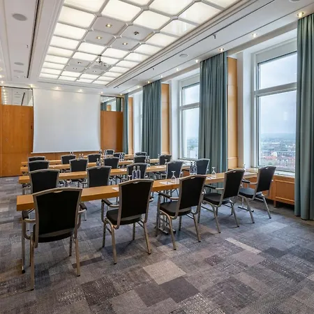 Nyx By Leonardo 4* Erfurt