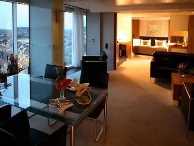 Nyx Hotel Erfurt By Leonardo Hotels 4*