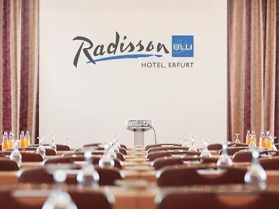 Nyx Hotel Erfurt By Leonardo Hotels 4* Ερφούρτη