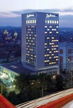 Nyx Hotel Erfurt By Leonardo Hotels Ερφούρτη