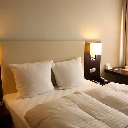 Nyx Hotel Erfurt By Leonardo Hotels