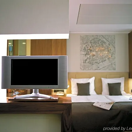 Nyx Hotel Erfurt By Leonardo Hotels Ξενοδοχείο 4*