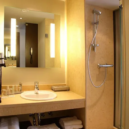 Nyx Hotel Erfurt By Leonardo Hotels 4*