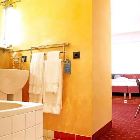Nyx Hotel Erfurt By Leonardo Hotels 4* Ερφούρτη