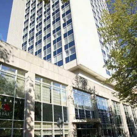 Nyx Hotel Erfurt By Leonardo Hotels 4*
