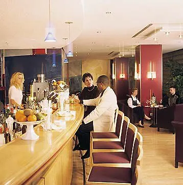 Nyx Hotel Erfurt By Leonardo Hotels 4*