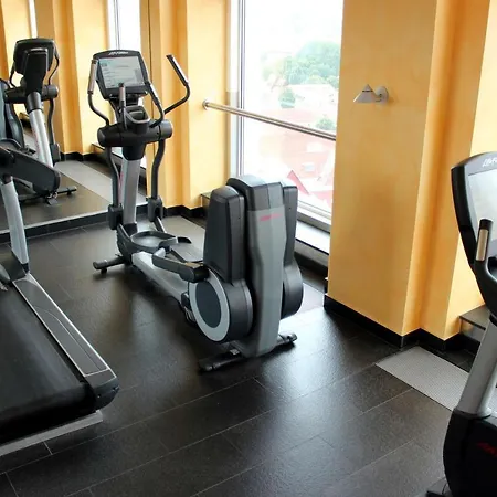 Szálloda Radisson Blu Erfurt