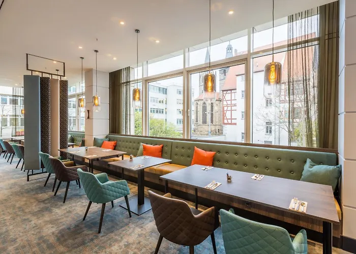 Nyx By Leonardo Hotel Erfurt