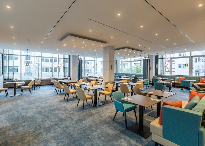 Hotel Nyx By Leonardo Erfurt