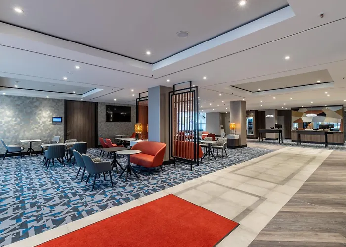 Hotel Nyx By Leonardo 4*