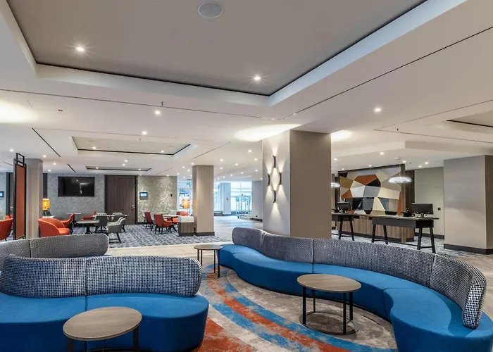 Hotel Nyx By Leonardo Erfurt