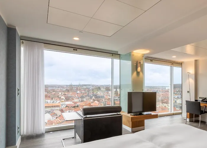 Otel Nyx By Leonardo