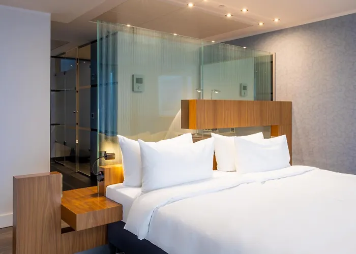 Nyx By Leonardo Hotel Erfurt