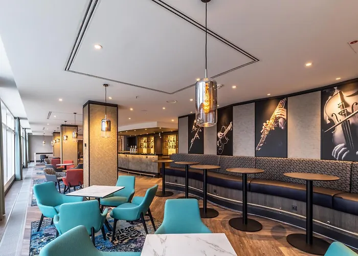 Nyx By Leonardo Hotel Erfurt