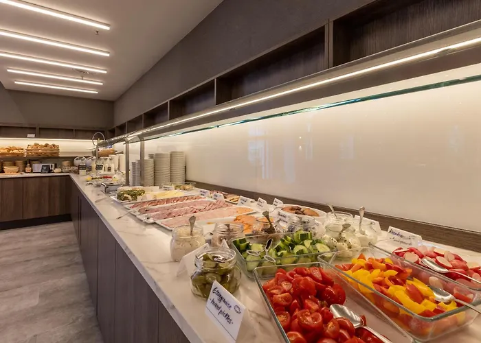 Hotel Nyx By Leonardo Erfurt