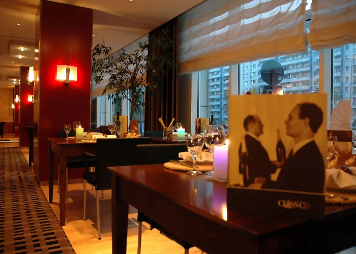 Nyx By Leonardo 4* Erfurt