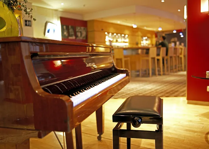 Nyx By Leonardo Hotel Erfurt