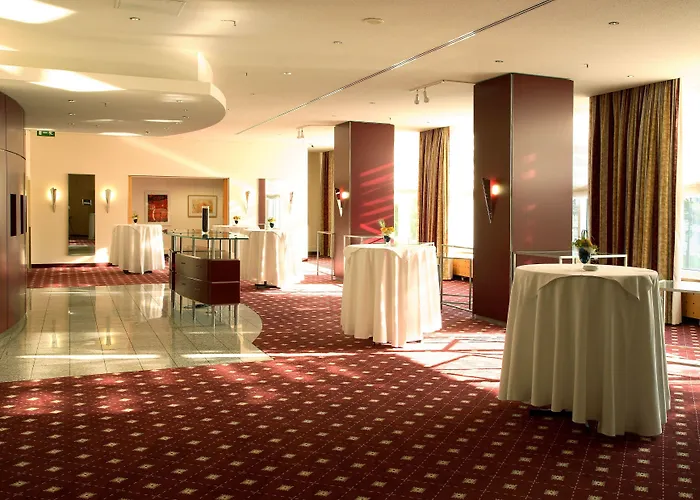 Hotel Nyx By Leonardo Erfurt