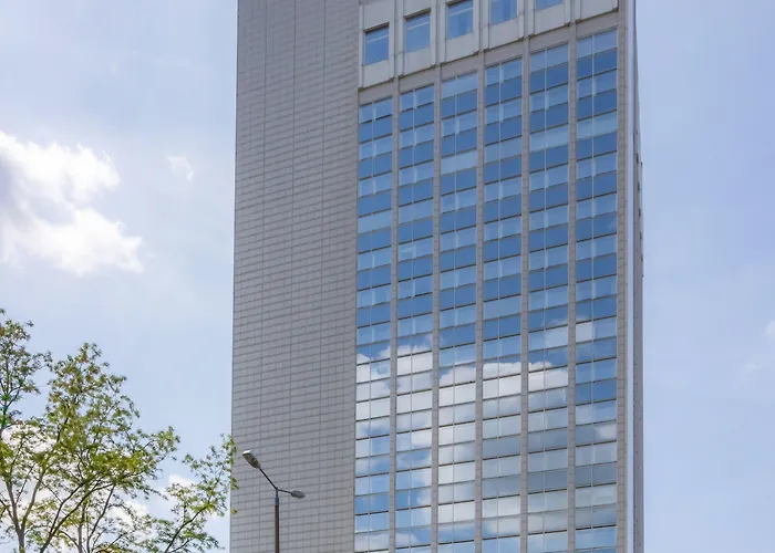 Otel Nyx By Leonardo