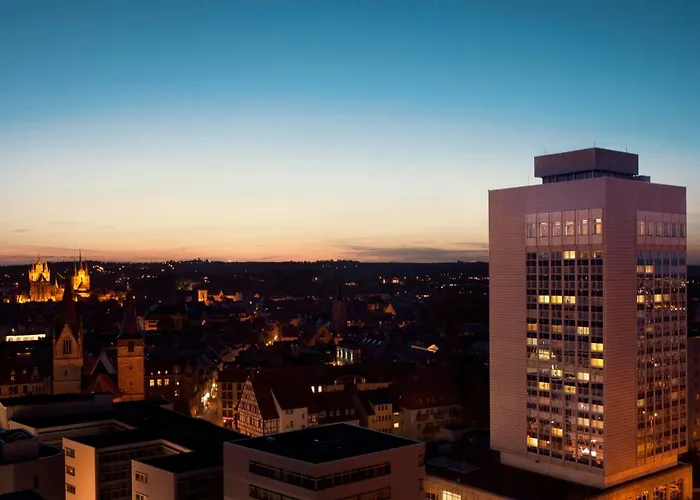 Nyx By Leonardo Hotel Erfurt