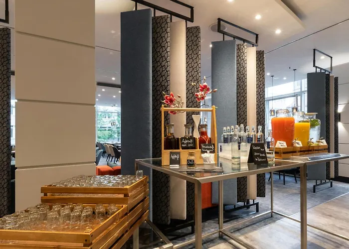 Otel Nyx By Leonardo