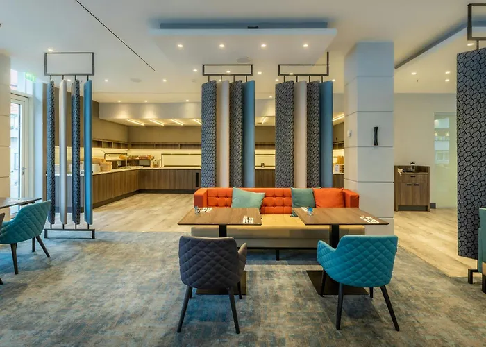 Otel Nyx By Leonardo