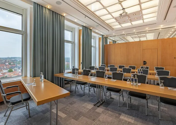 Nyx By Leonardo 4* Erfurt